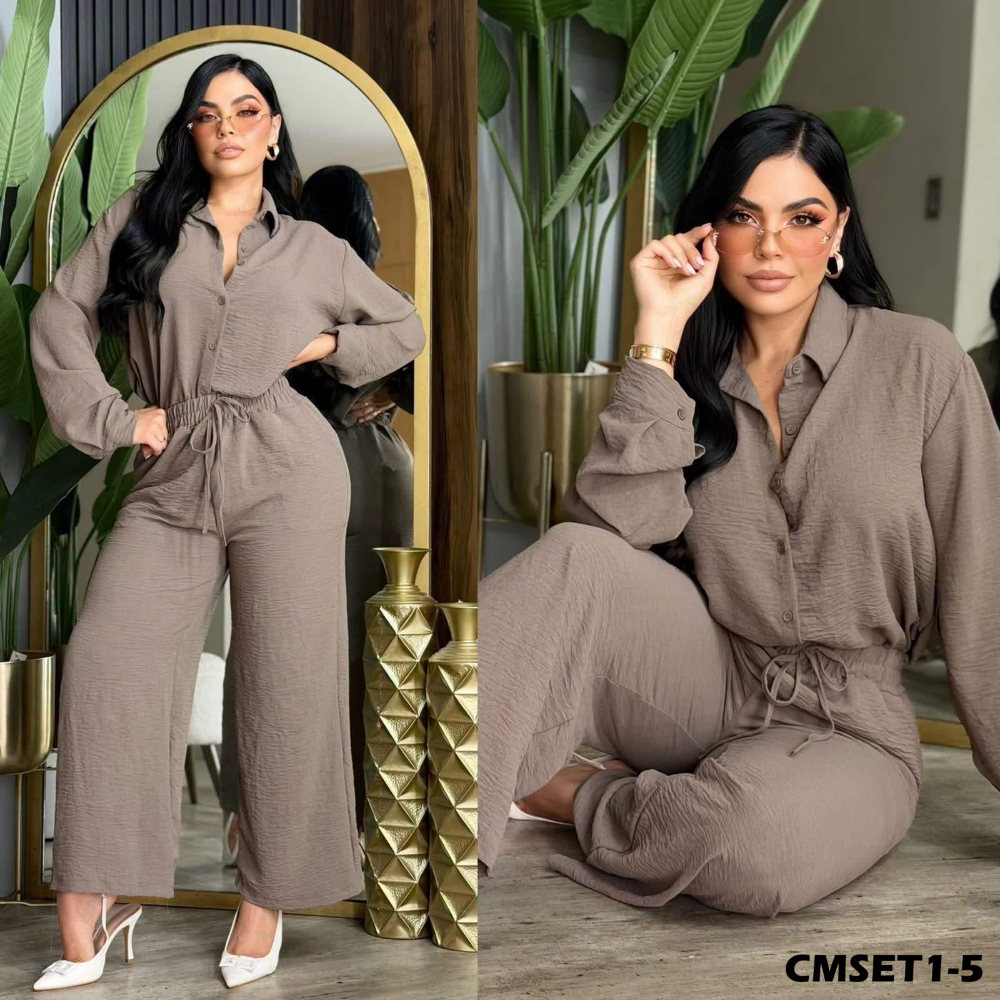 SET LORENA CMSET1