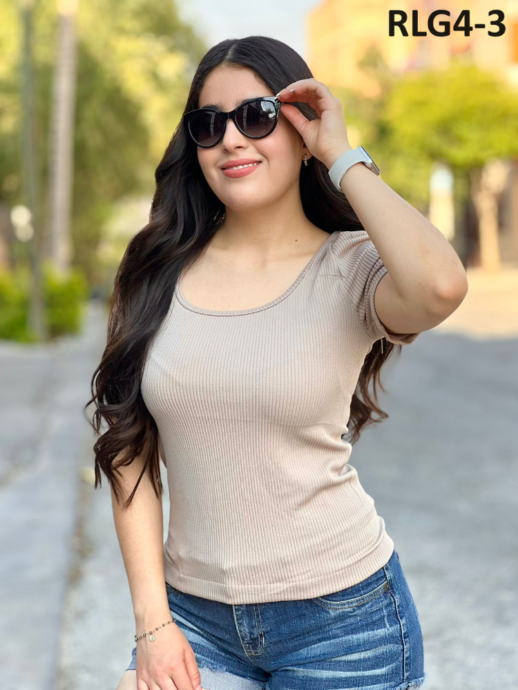 Blusa RLG4