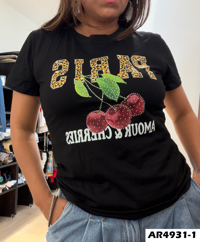 BLUSA PARIS AR4931