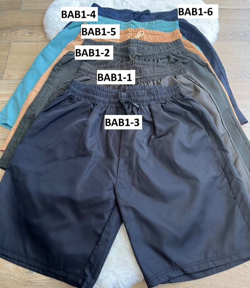 Short Caballero BAB1