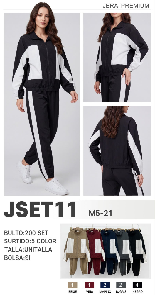 CONJUNTO GABRIELA JSET11