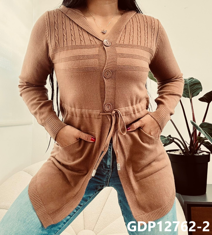 BLUSA CARDIGAN GDP12762