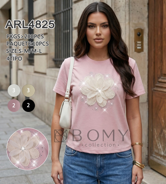 BLUSA ANDREA ARL4825