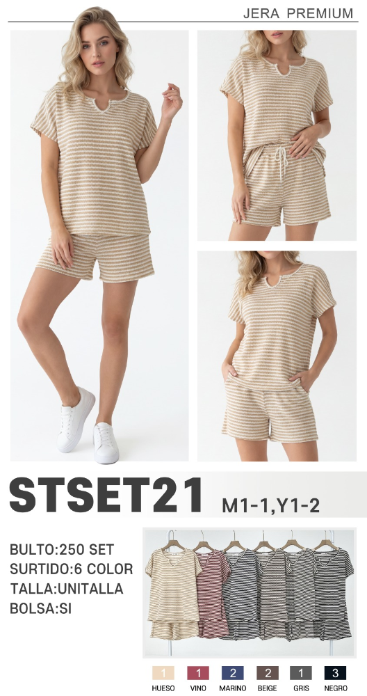 SET LUCIA STSET21