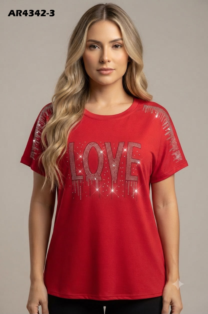 BLUSA LOLA AR4342