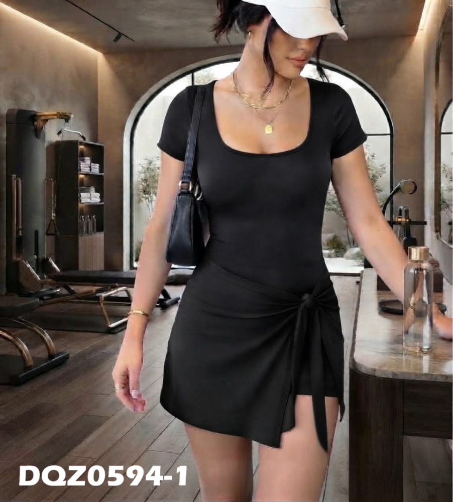 VESTIDO DANIELA DQZ0594