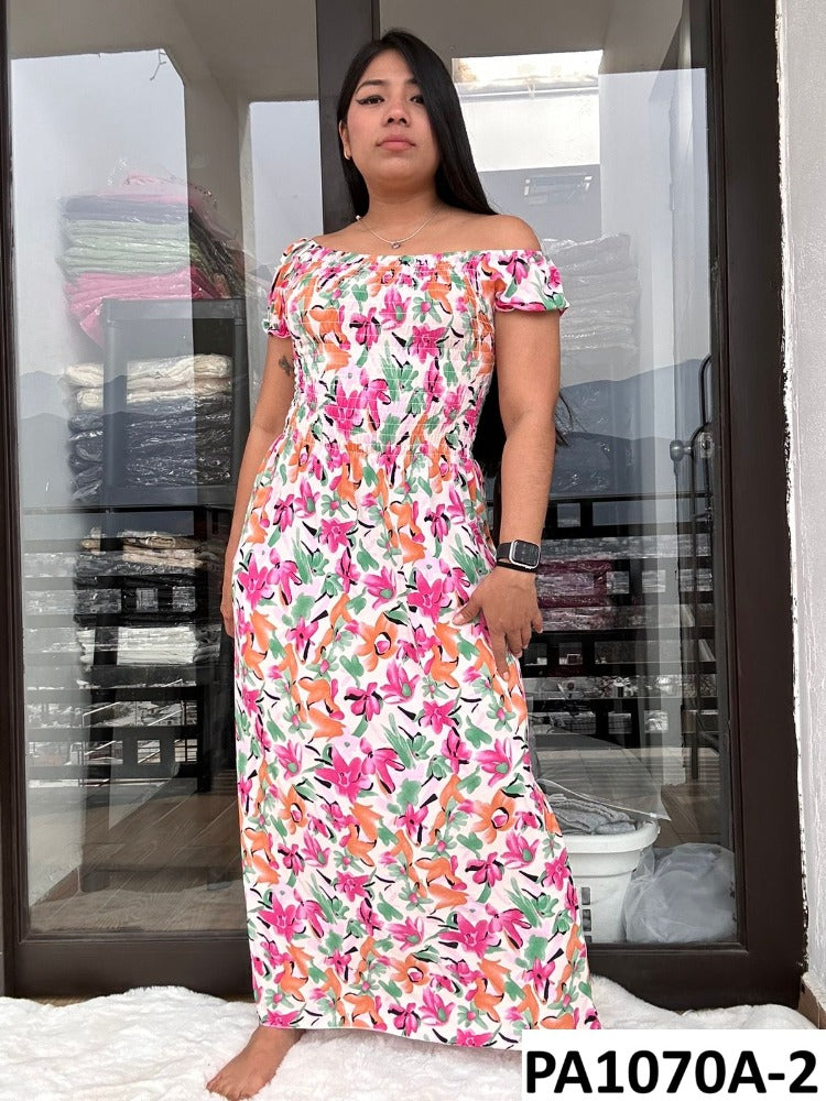 Vestido Margarita