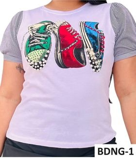 Converse Con Piedras