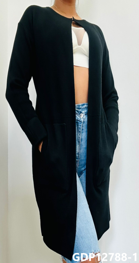 BLUSA CARDIGAN GDP12788