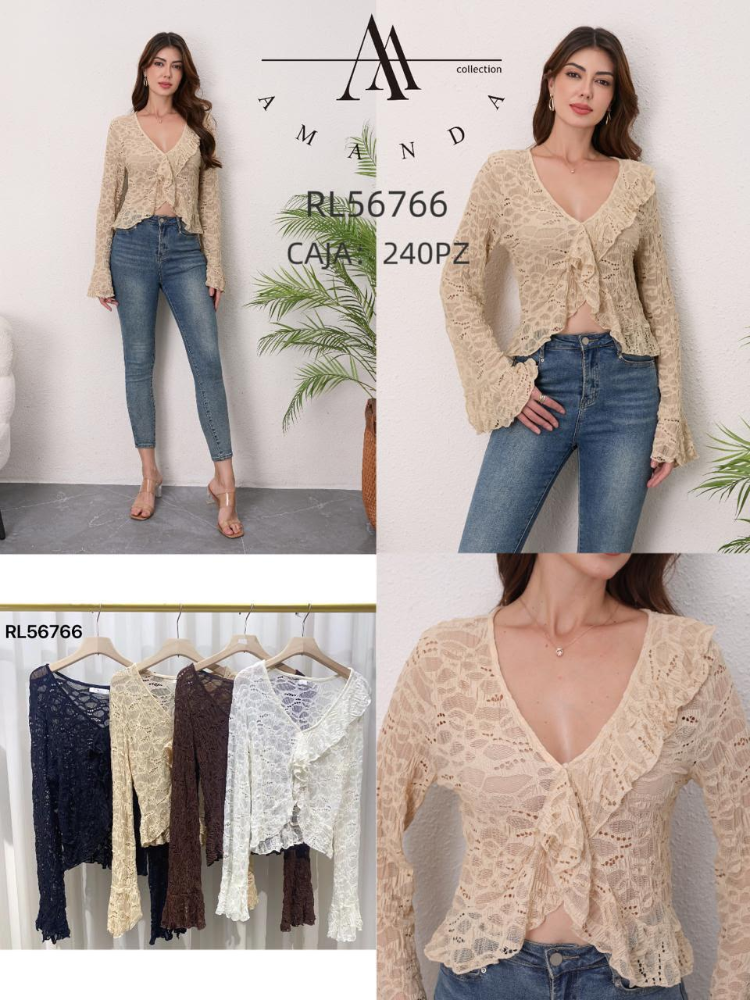 BLUSA TERRA RL56766