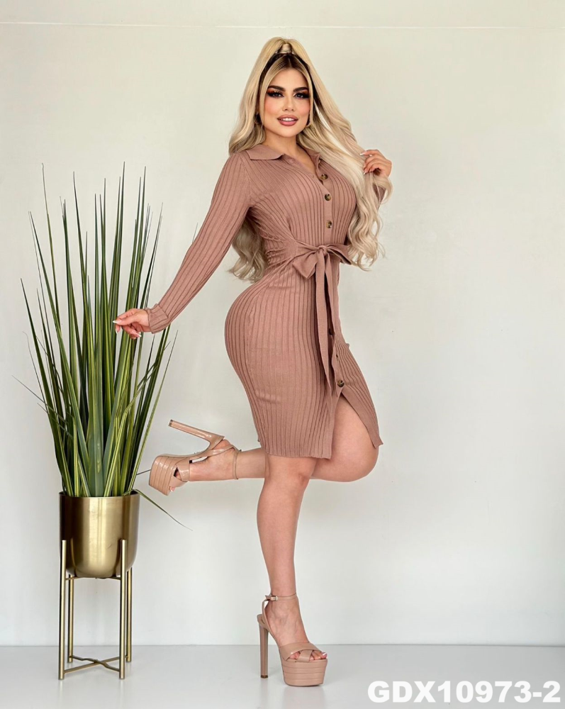 VESTIDO XIMENA GDX10973