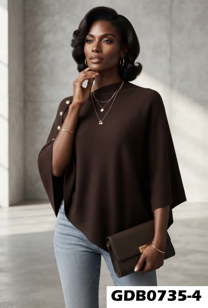 PONCHO PALOMA GDB0735