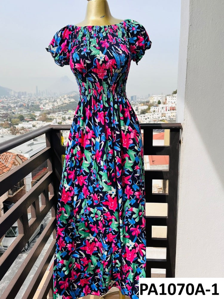 Vestido Margarita