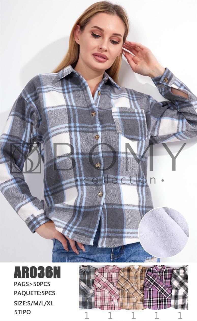 BLUSA SUETER AR036N