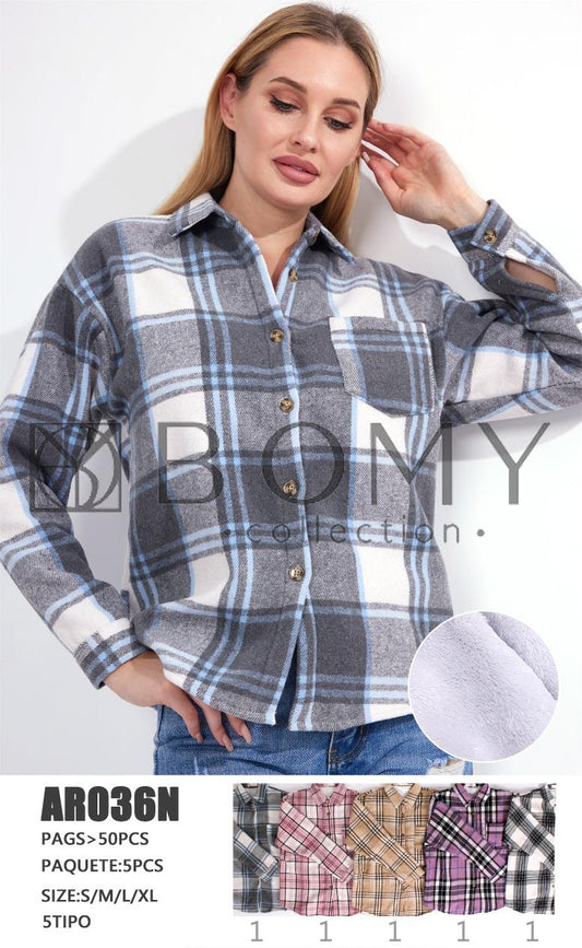 BLUSA SUETER AR036N