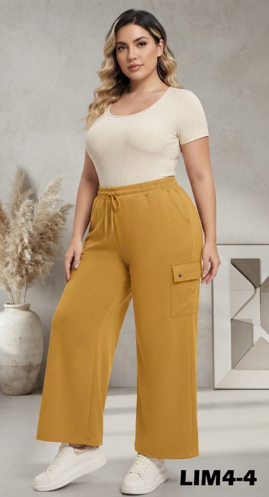 PANTALON TALLAS PLUS  LIM4