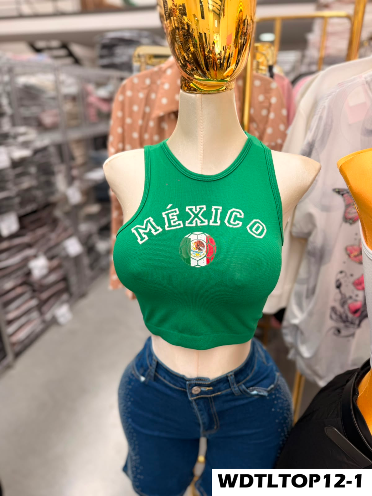 TOP MARGARITA WDTLTOP12