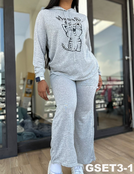 CONJUNTO DE PANTALON Y BLUSA GSET3