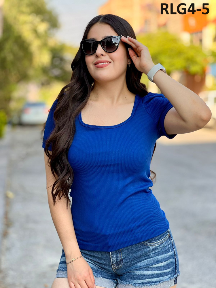 Blusa RLG4