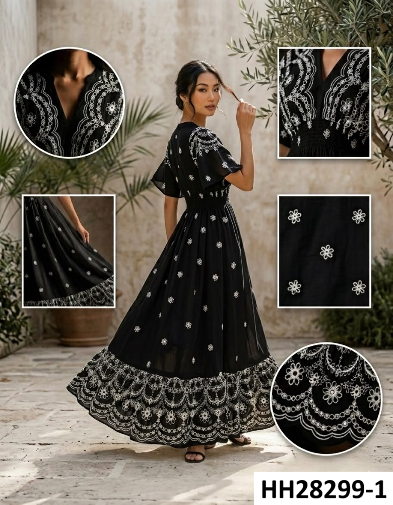 VESTIDO BETSA HH28299