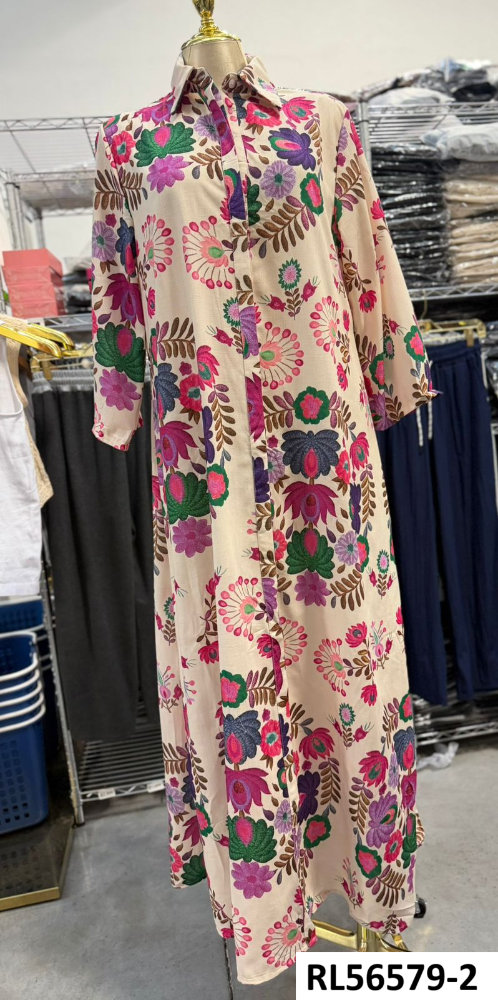 VESTIDO BERENICE RL56579