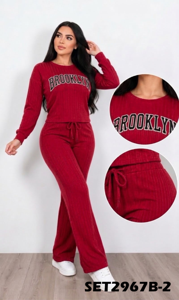 CONJUNTO BROOKLYN SET2967B