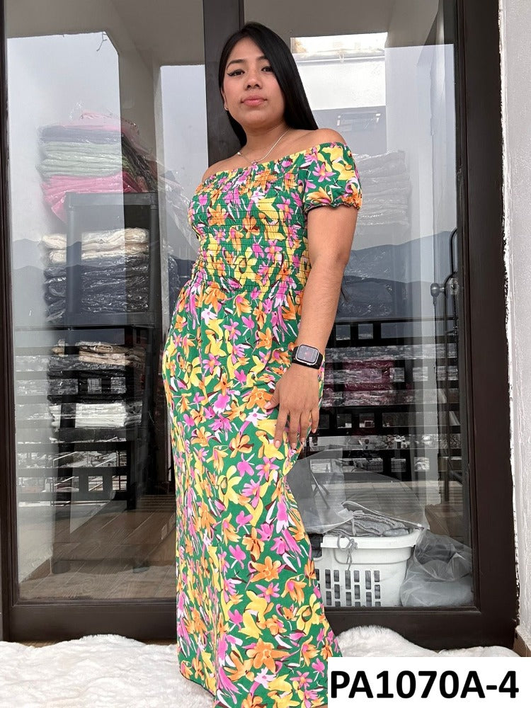 Vestido Margarita
