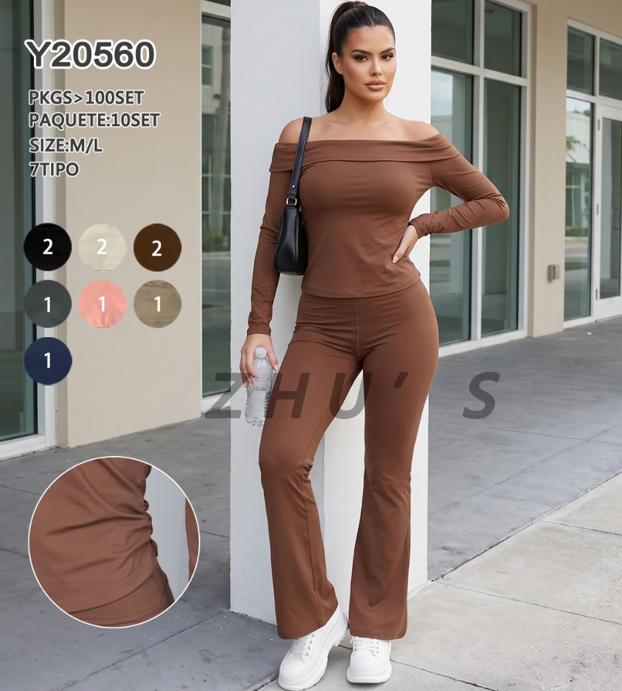 CONJUNTO DIANA Y20560