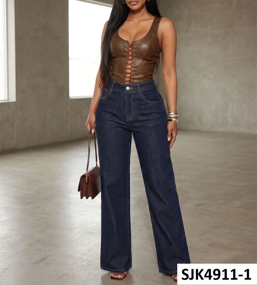 PANTALON MEZCLILLA KARELY SJK4911
