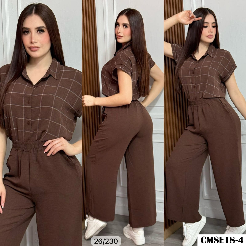 CONJUNTO LINO CMSET8