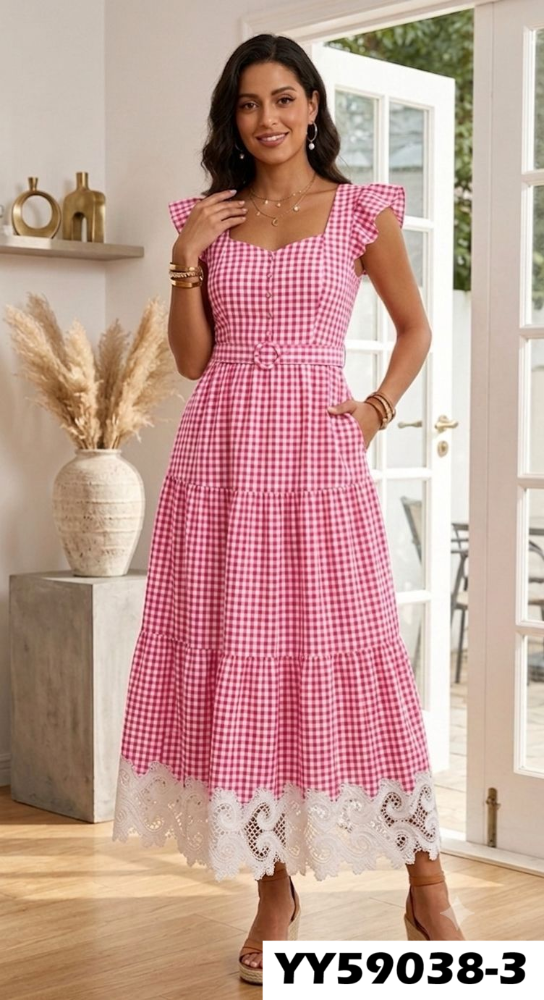 VESTIDO NELY YY59038