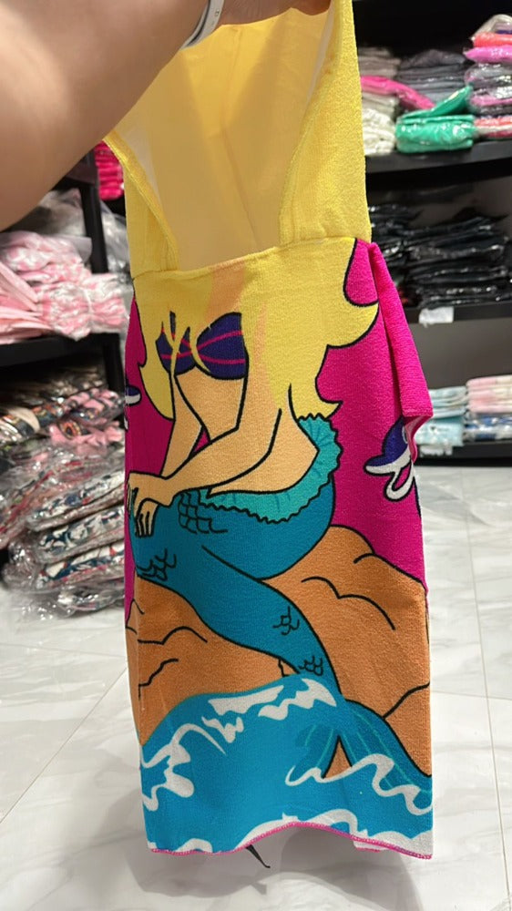 toallas de nino