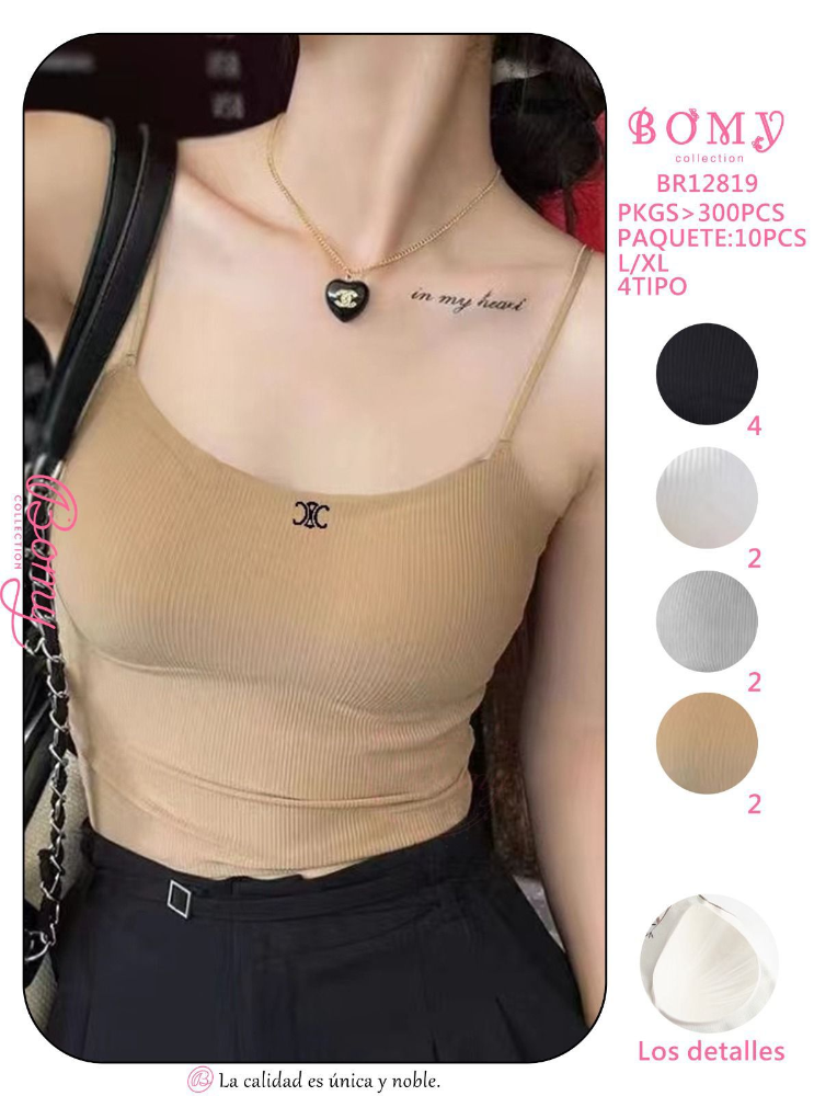 BLUSA BEBE BR12819