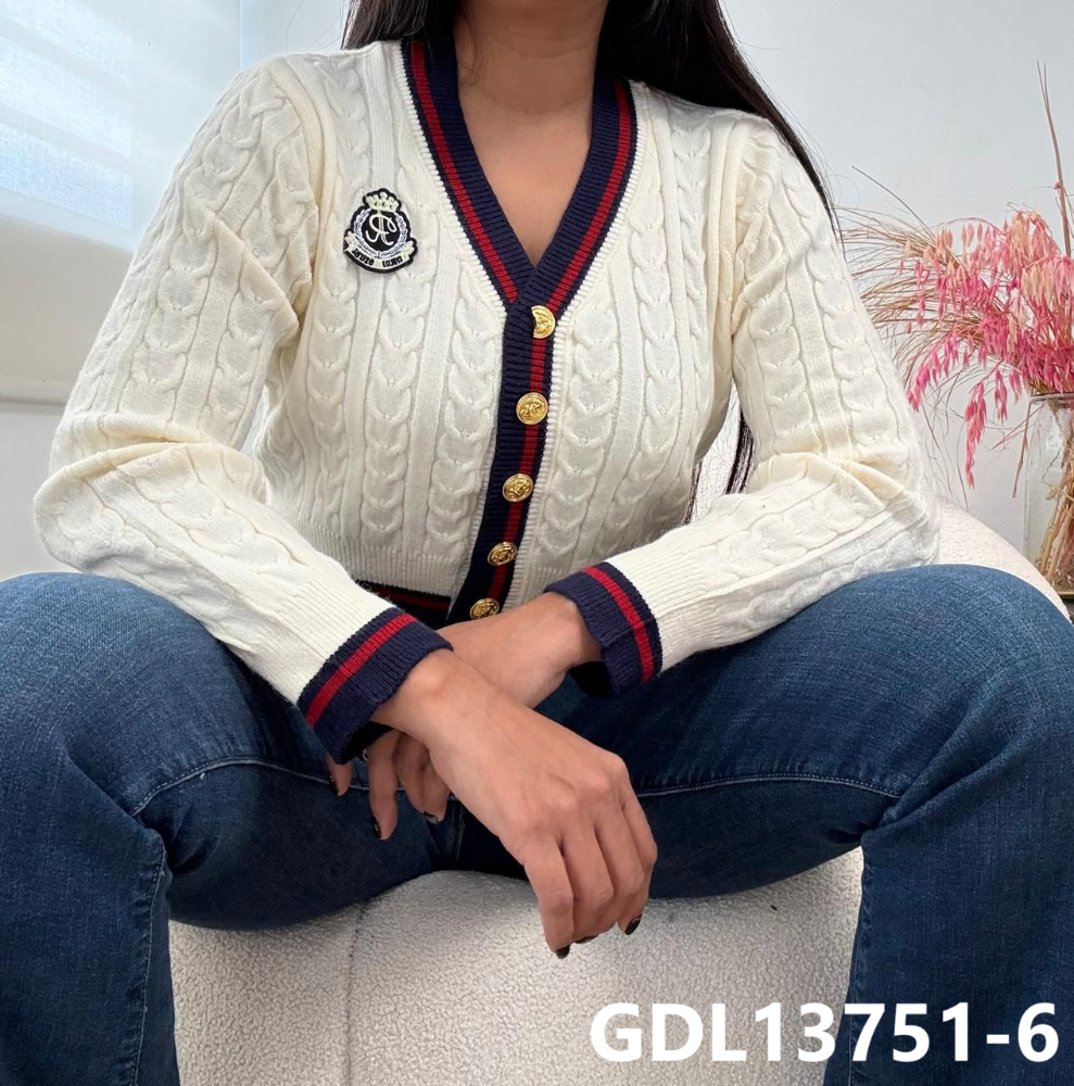 BLUSA TENDENCIA GDL13751