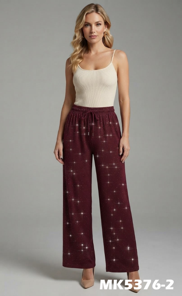PANTALÓN BRILLÓ MK5376