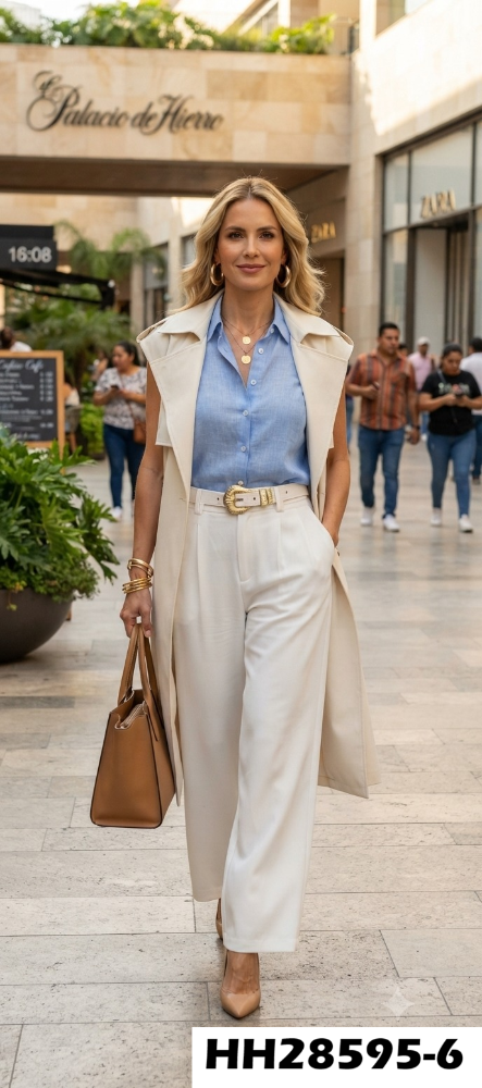 PANTALON MARIA HH28595