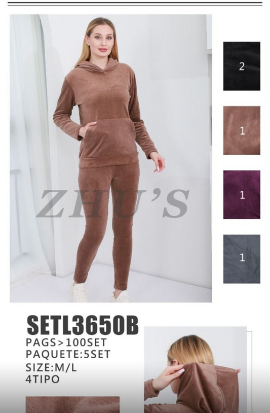 CONJUNTO NUEVO SETL3650B