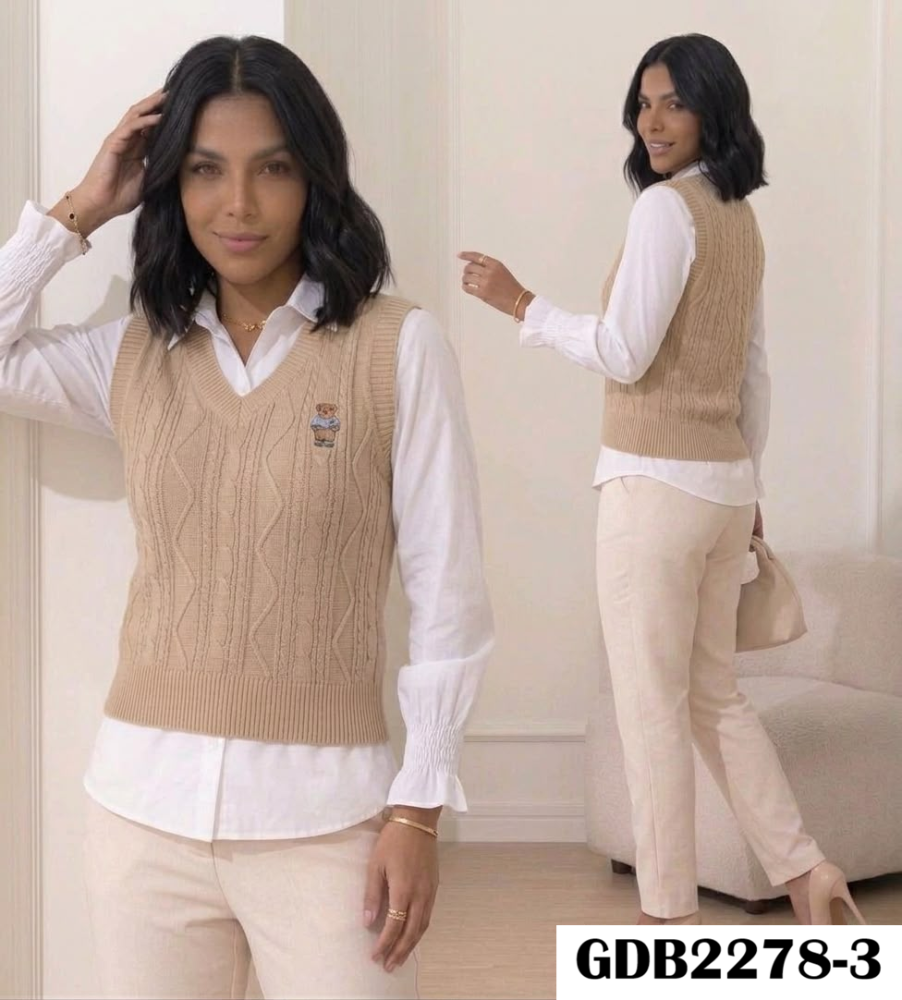 BLUSA ANGELA GDB2278