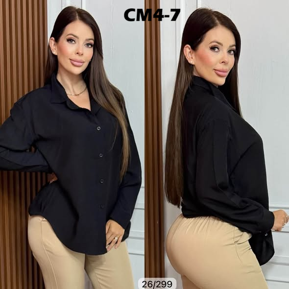 BLUSA LINDA CM4