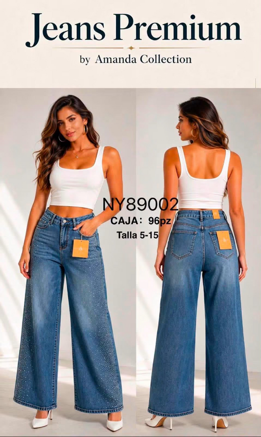 PANTALON KAROL NY89002