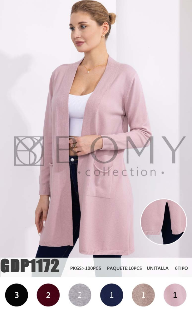 CARDIGAN CARO GDP1172