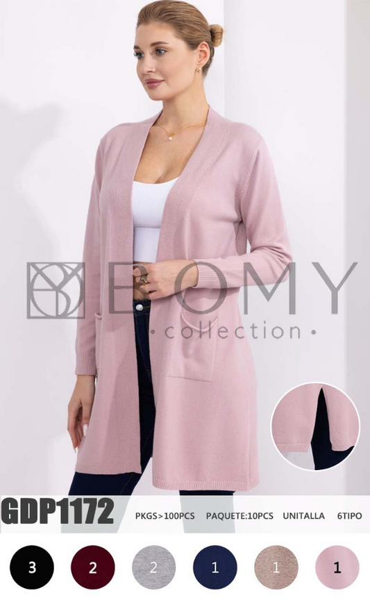 CARDIGAN CARO GDP1172