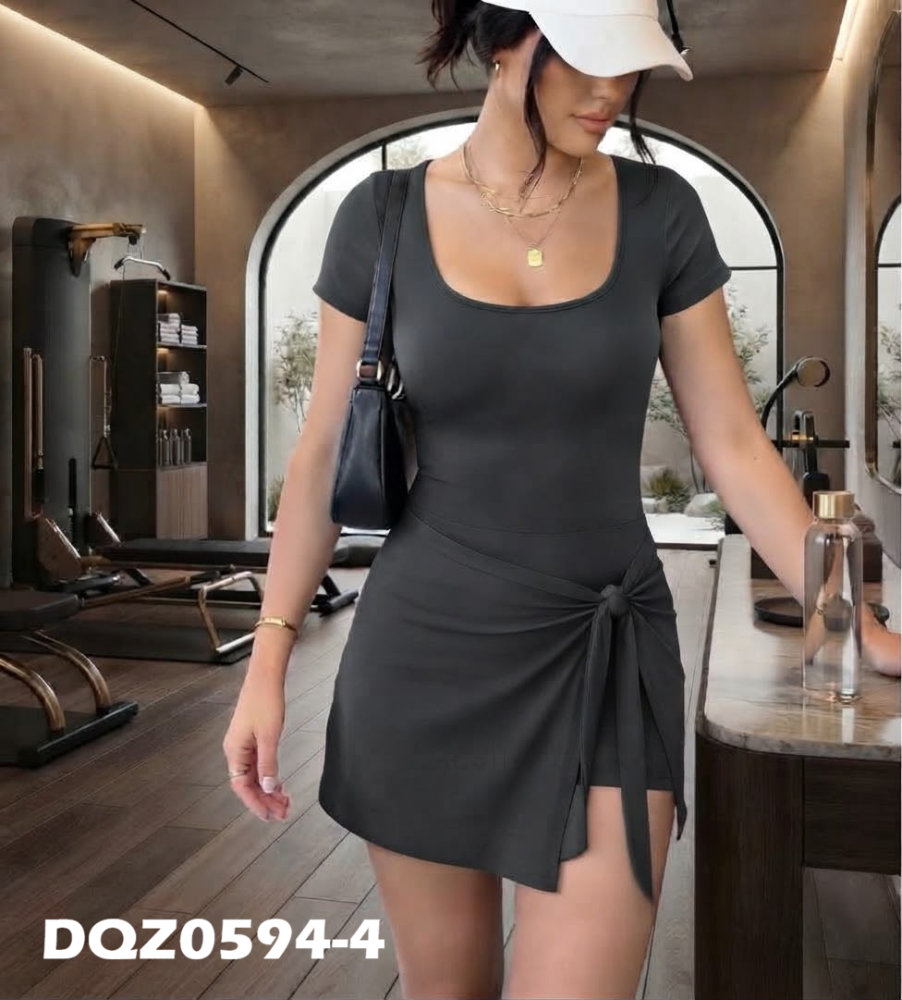 VESTIDO DANIELA DQZ0594