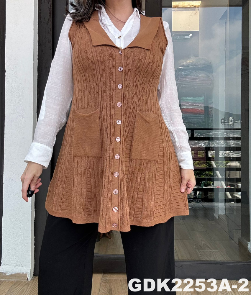 BLUSA CARDIGAN GDK2253A