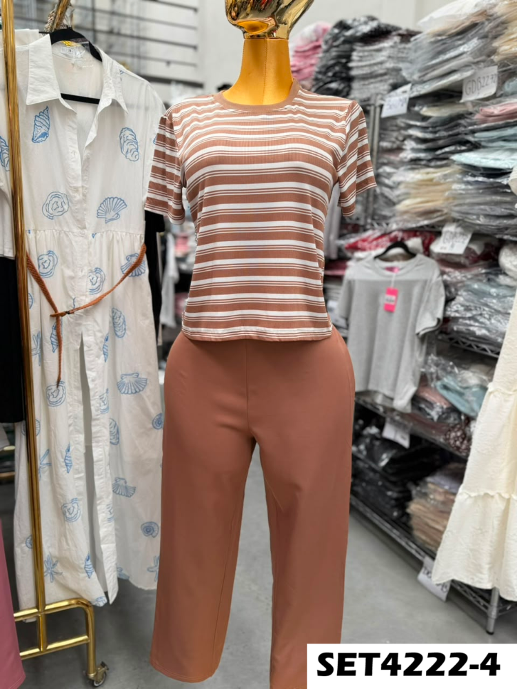 CONJUNTO ARLETH SET4222