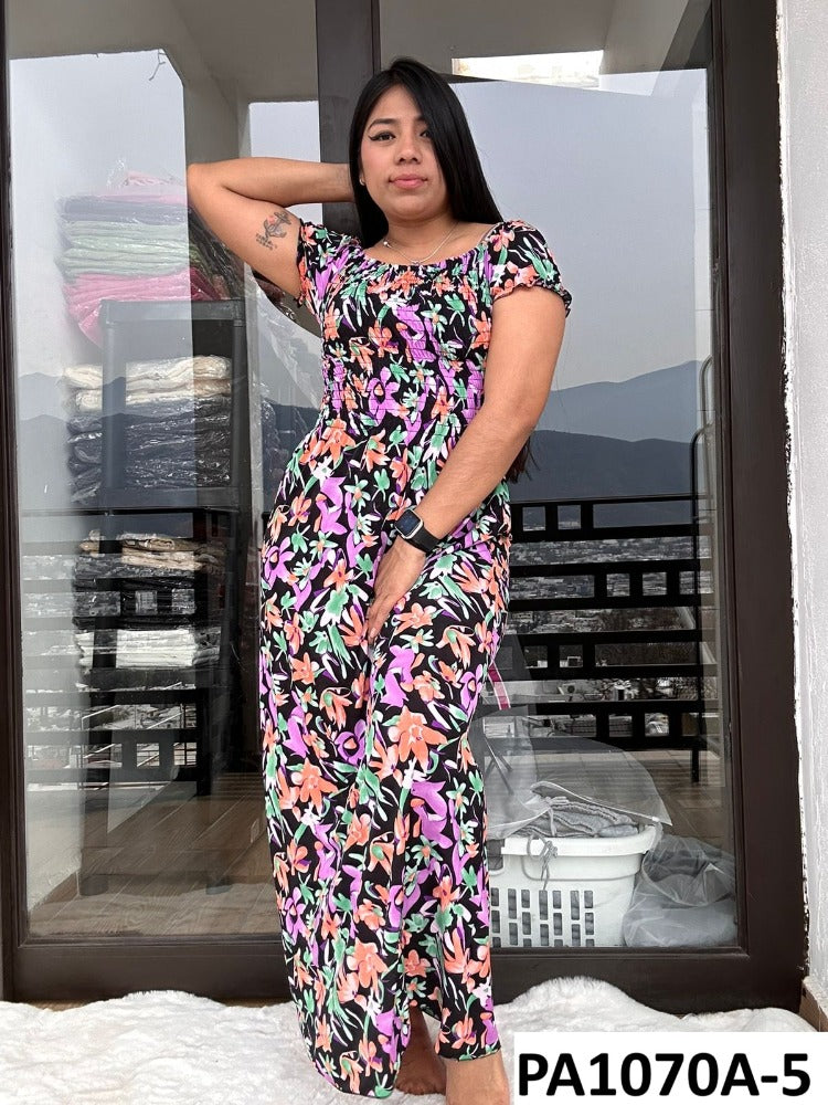 Vestido Margarita