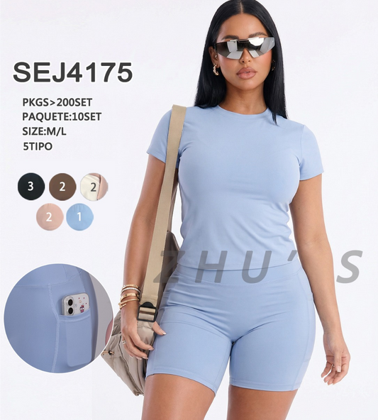 CONJUNTO MARIANA SEJ4175