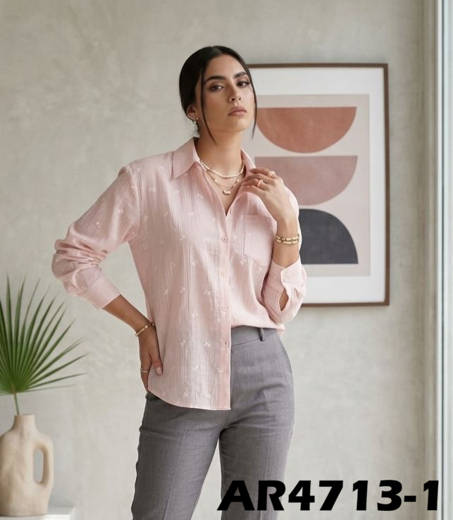 BLUSA BRISA AR4713