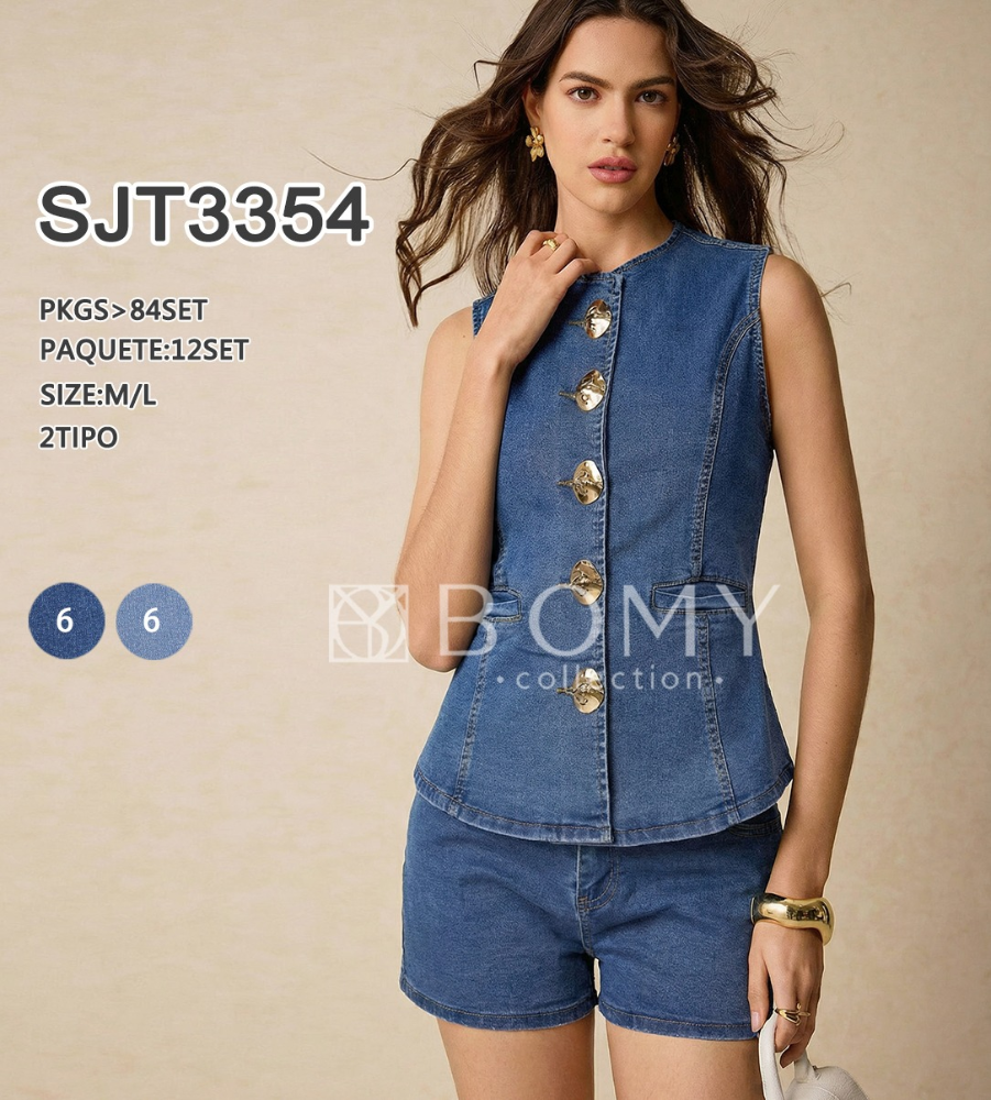 CONJUNTO ROXANA SJT3354