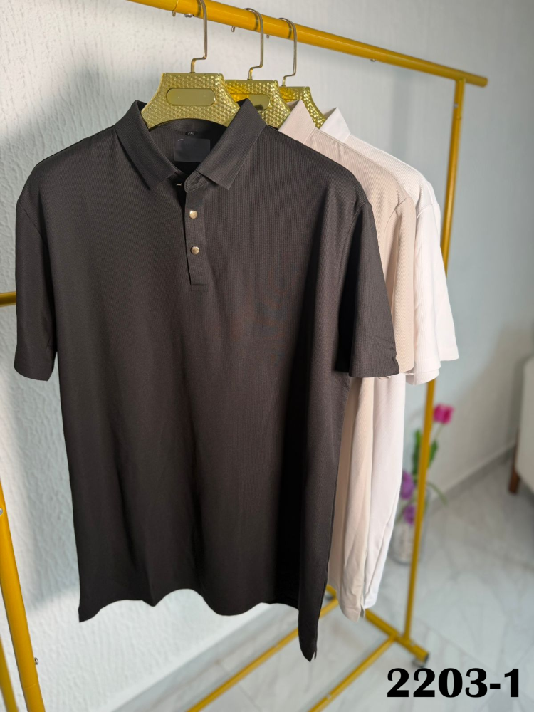 PLAYERA POLO MARCO 2203